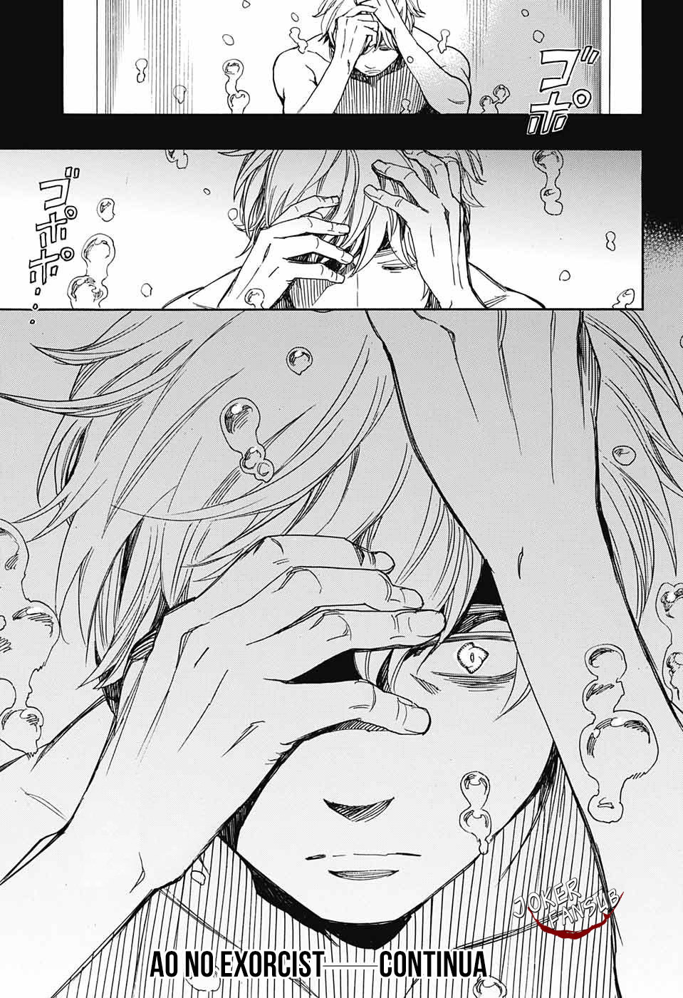 Read Ao no Exorcist es Manga Online