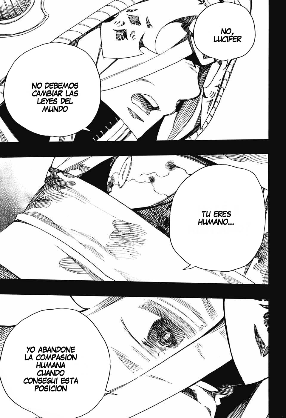 Read Ao no Exorcist es Manga Online