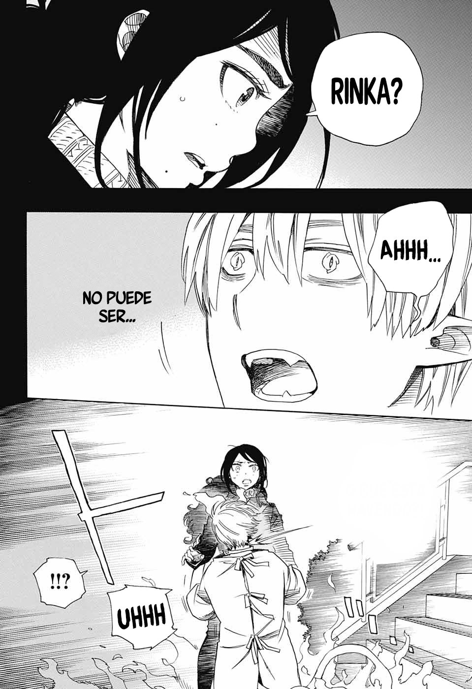 Read Ao no Exorcist es Manga Online