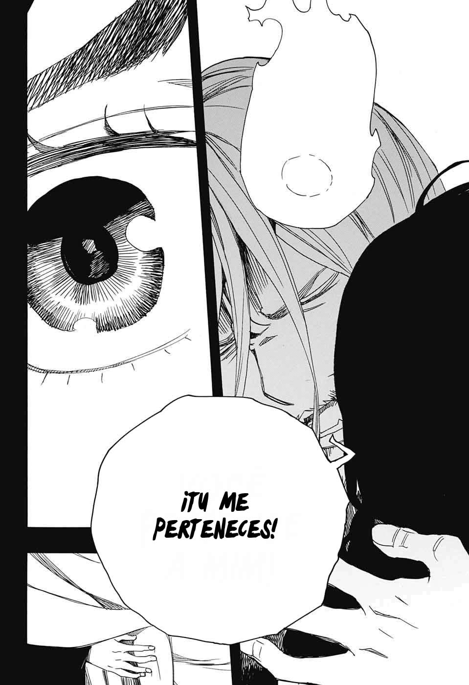 Read Ao no Exorcist es Manga Online