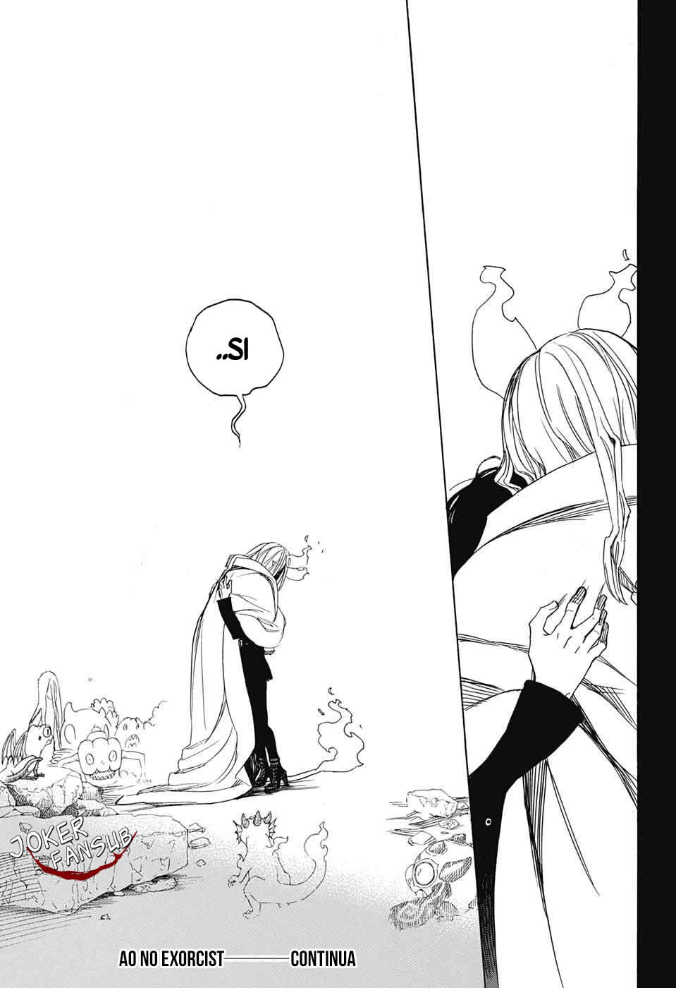 Read Ao no Exorcist es Manga Online