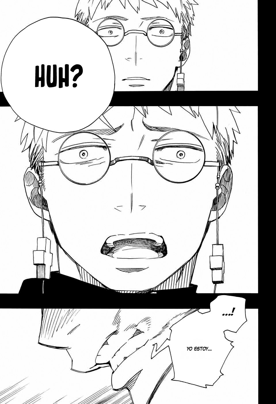 Read Ao no Exorcist es Manga Online