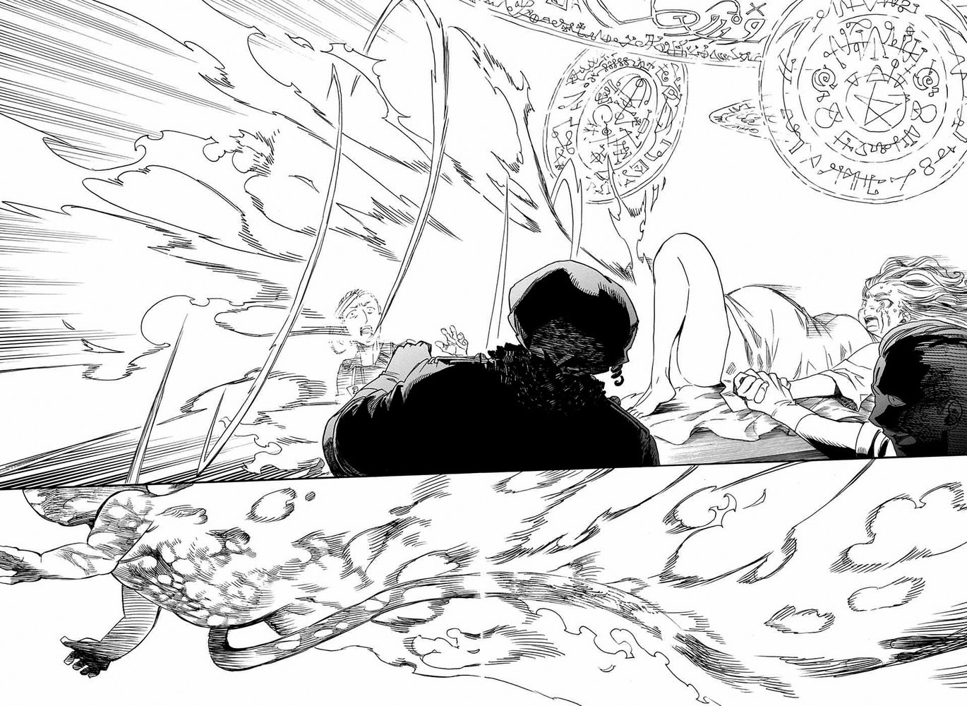 Read Ao no Exorcist es Manga Online