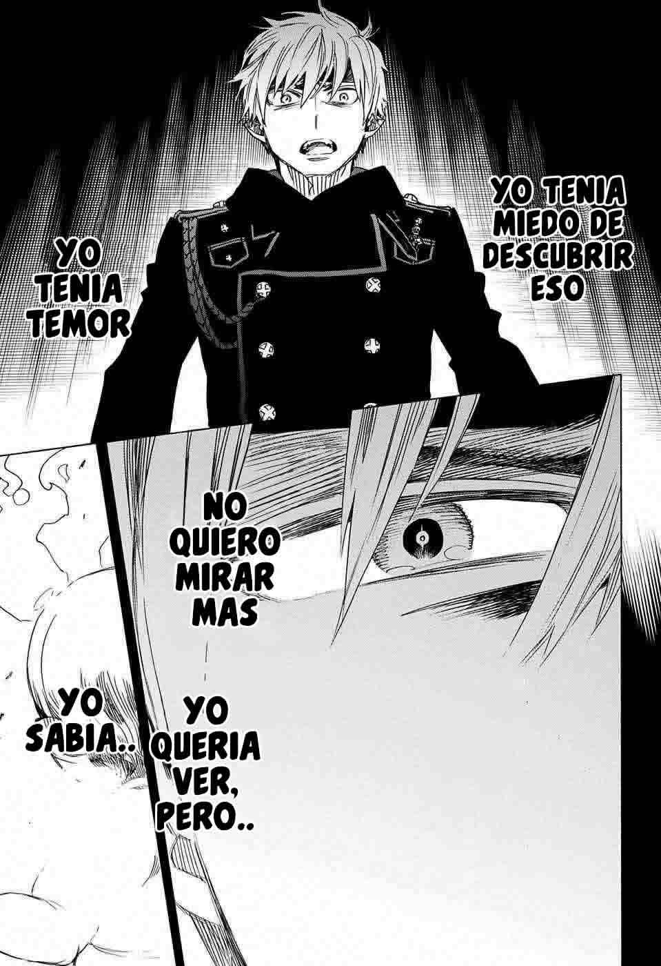 Read Ao no Exorcist es Manga Online