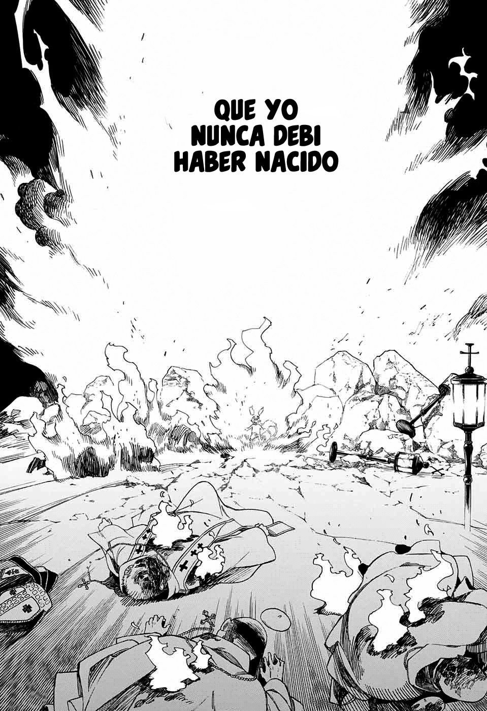 Read Ao no Exorcist es Manga Online