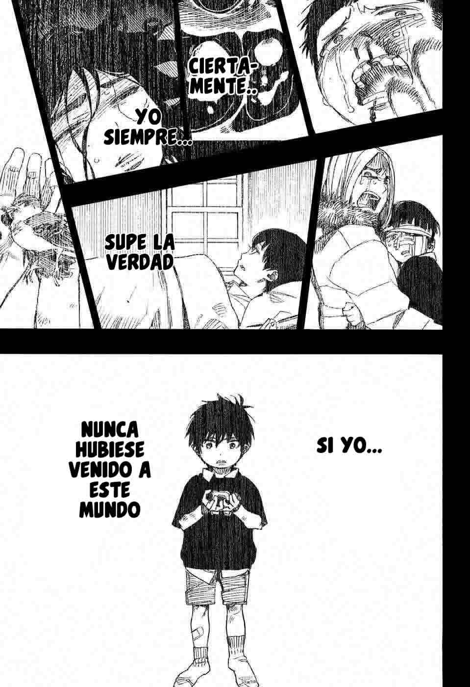 Read Ao no Exorcist es Manga Online