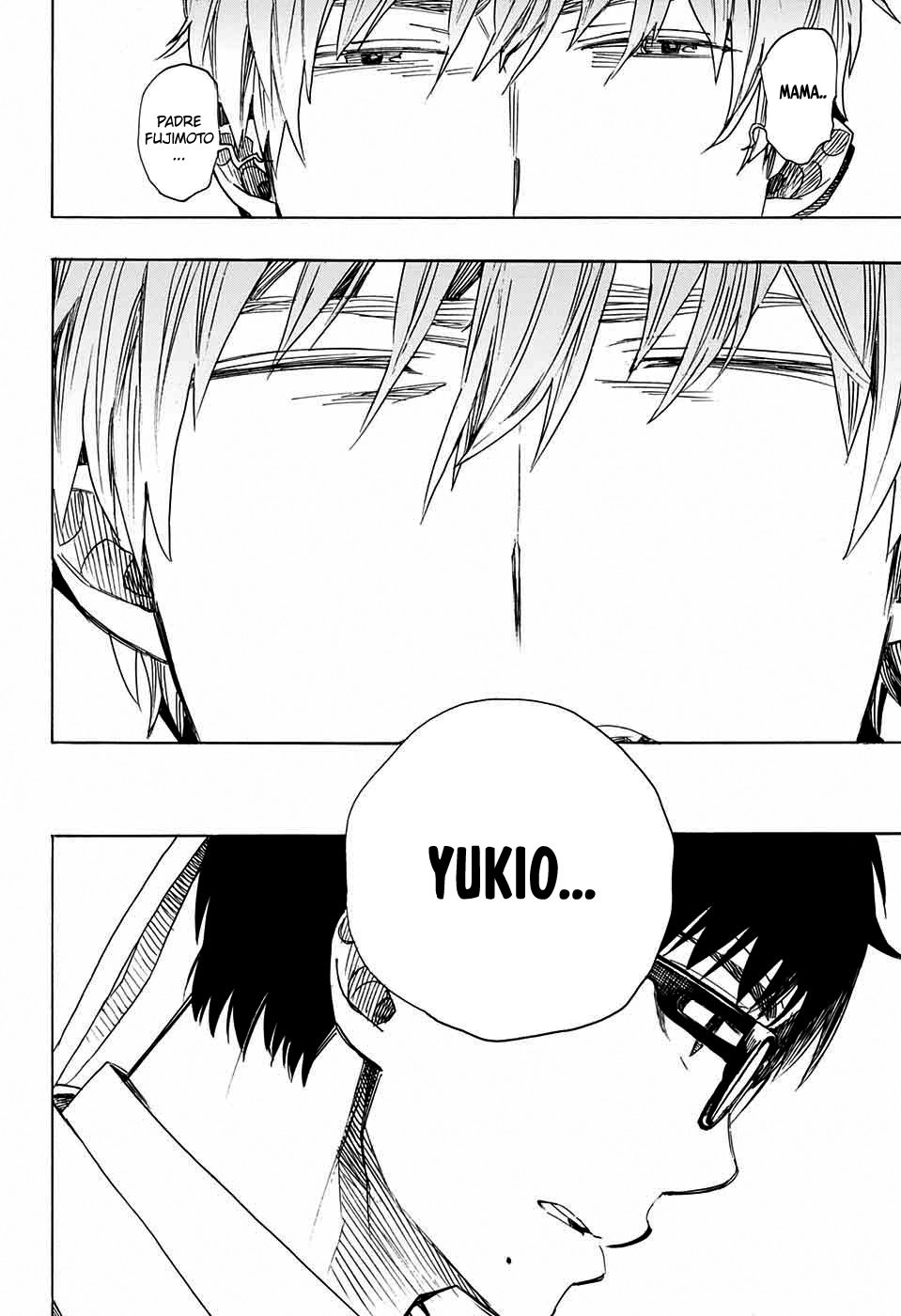 Read Ao no Exorcist es Manga Online