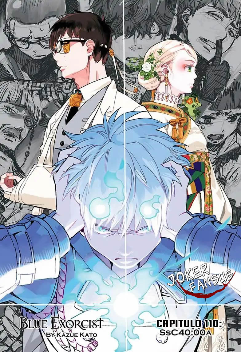Read Ao no Exorcist es Manga Online