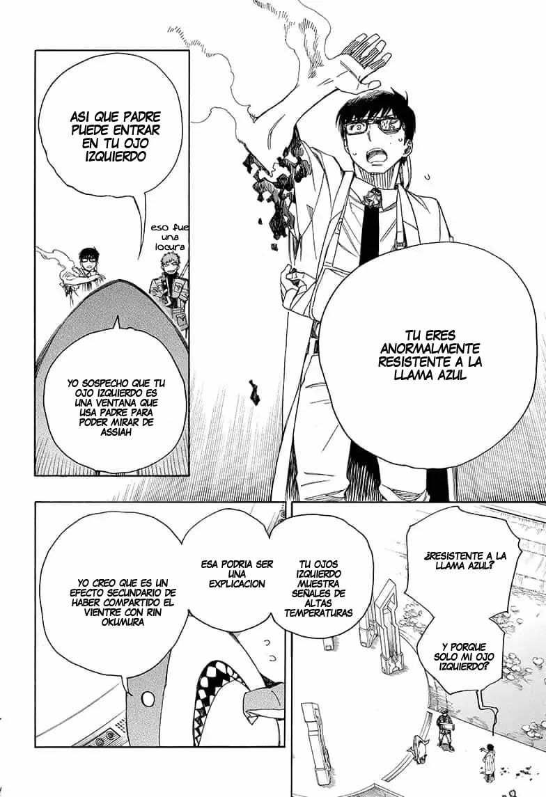 Read Ao no Exorcist es Manga Online