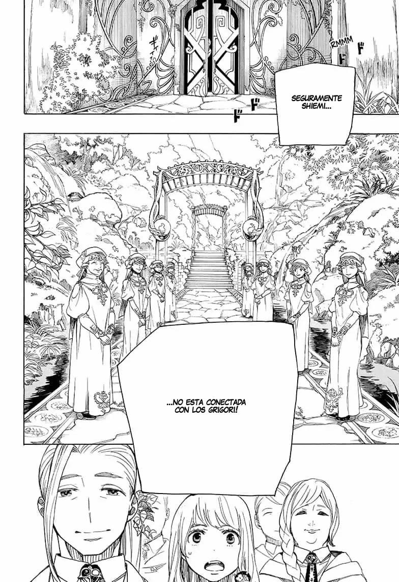 Read Ao no Exorcist es Manga Online