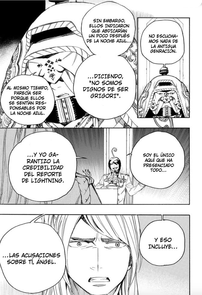 Read Ao no Exorcist es Manga Online