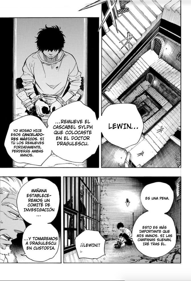 Read Ao no Exorcist es Manga Online