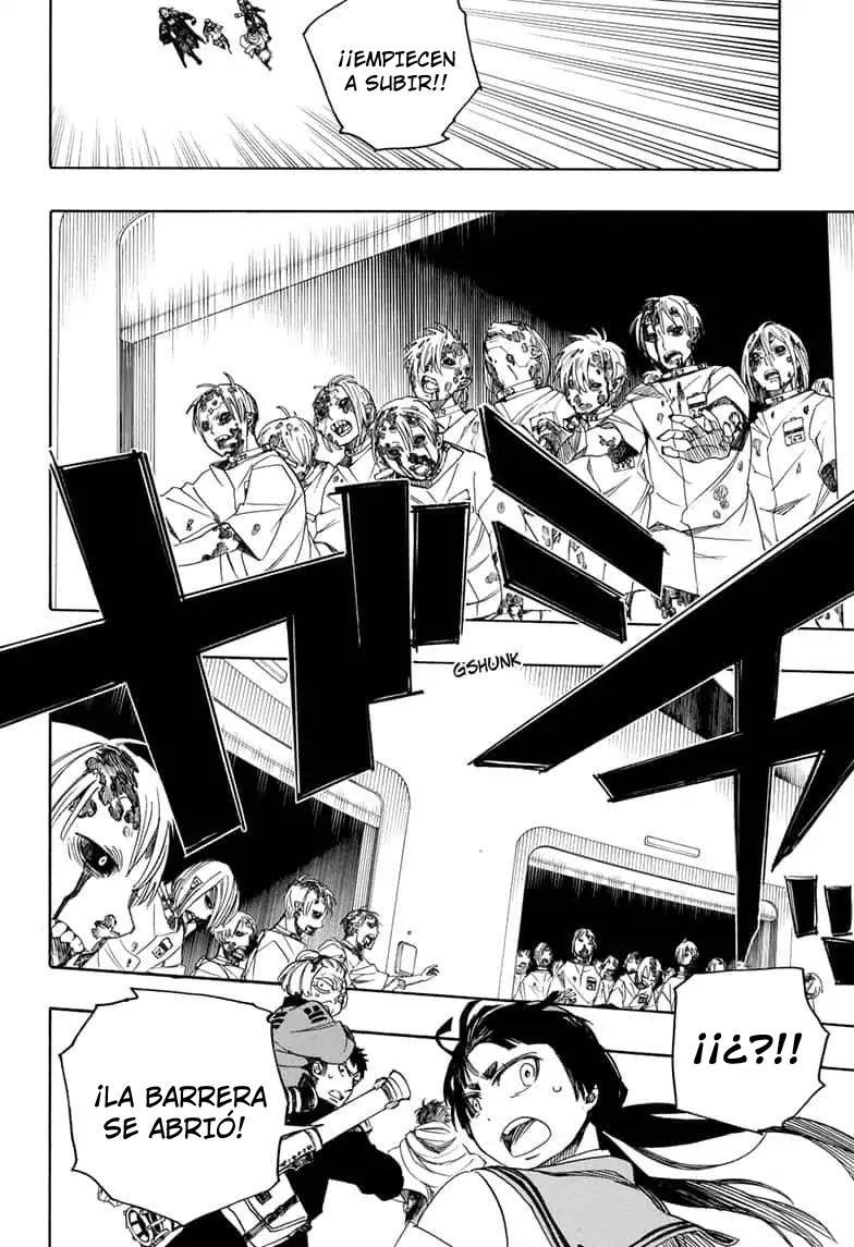 Read Ao no Exorcist es Manga Online