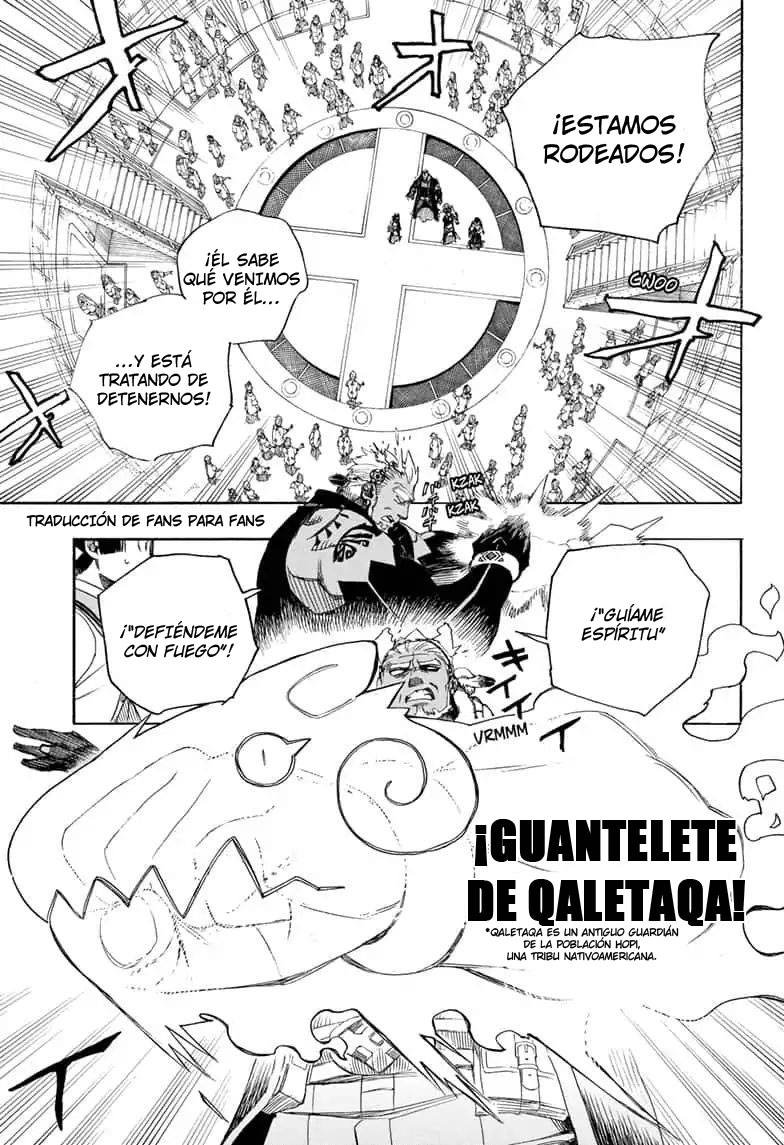Read Ao no Exorcist es Manga Online