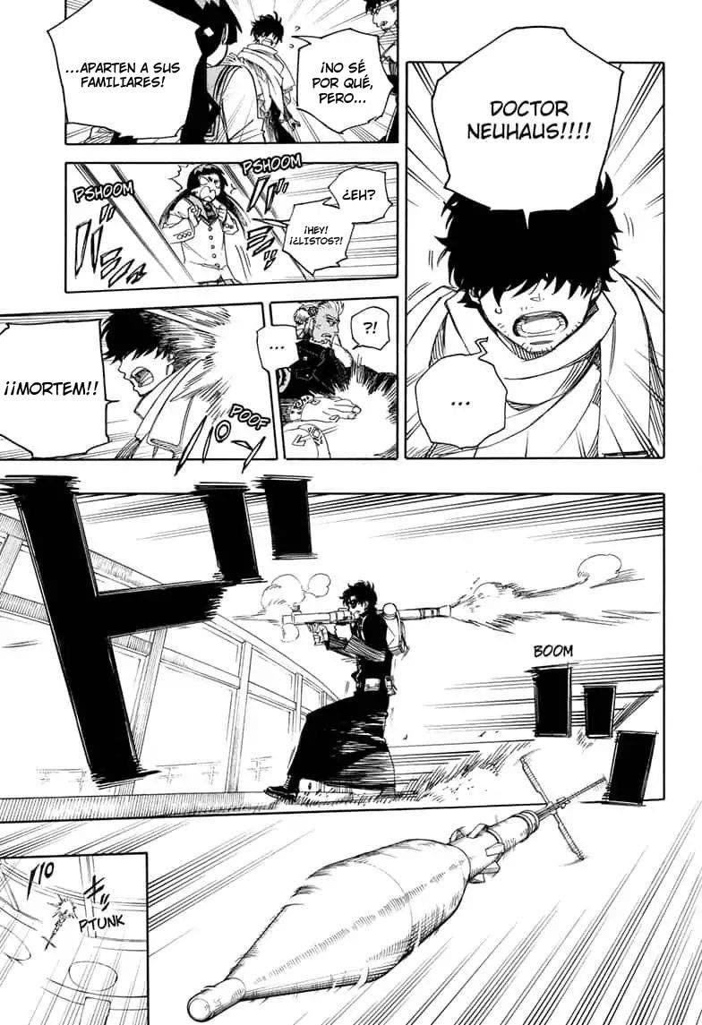 Read Ao no Exorcist es Manga Online