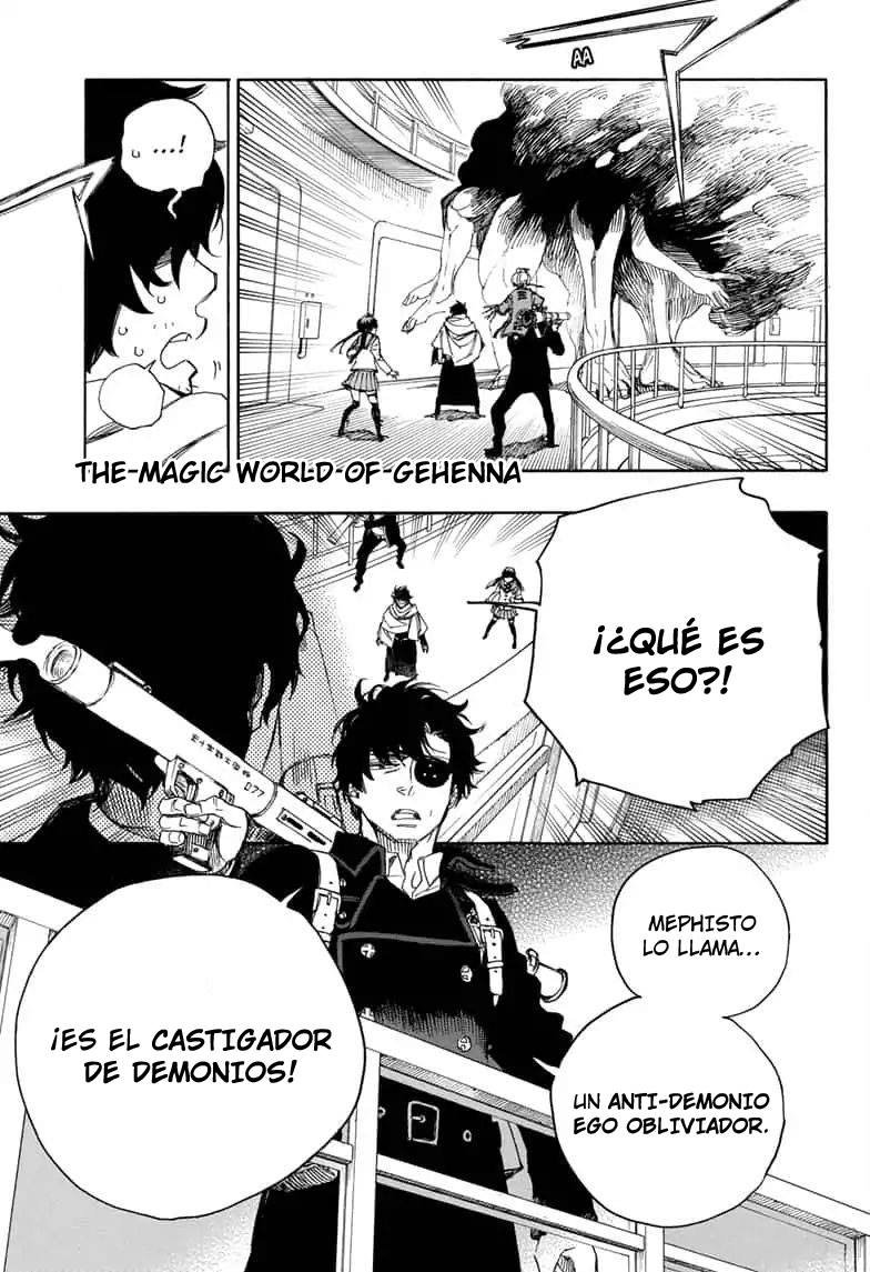 Read Ao no Exorcist es Manga Online