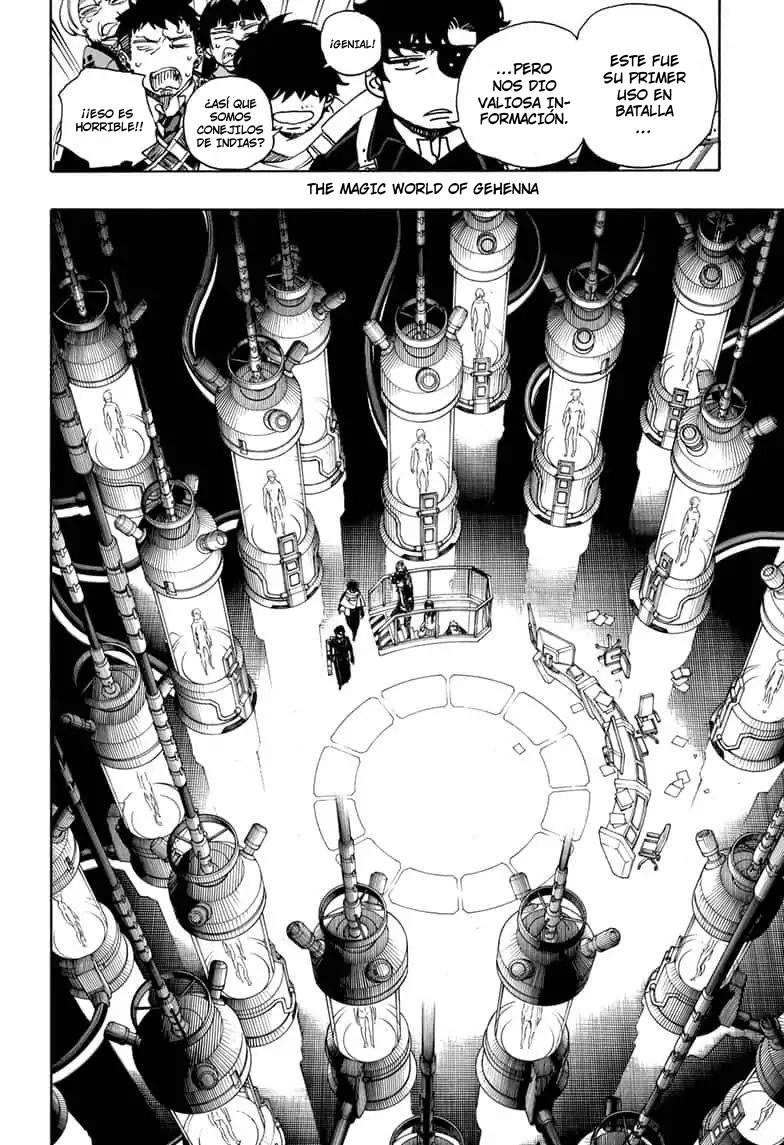 Read Ao no Exorcist es Manga Online