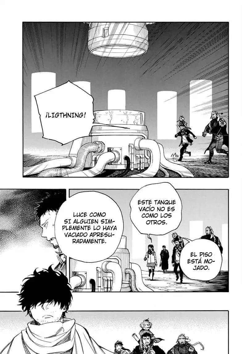 Read Ao no Exorcist es Manga Online