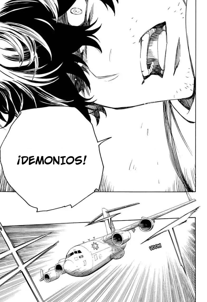 Read Ao no Exorcist es Manga Online