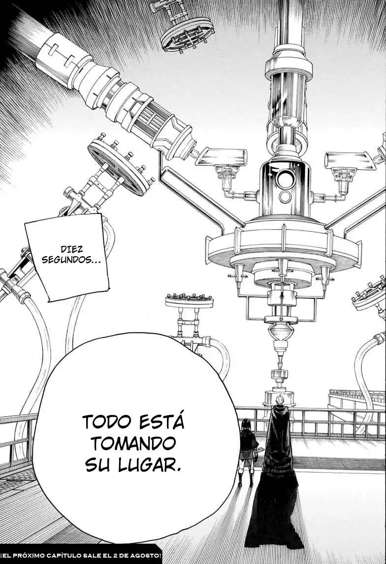 Read Ao no Exorcist es Manga Online