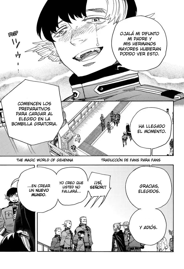 Read Ao no Exorcist es Manga Online