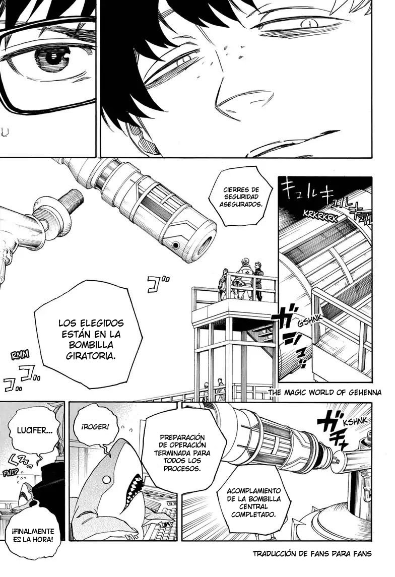 Read Ao no Exorcist es Manga Online