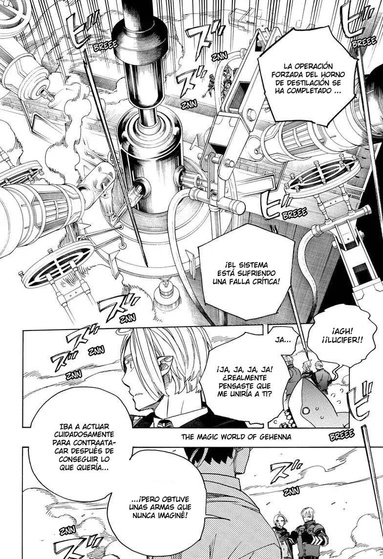 Read Ao no Exorcist es Manga Online