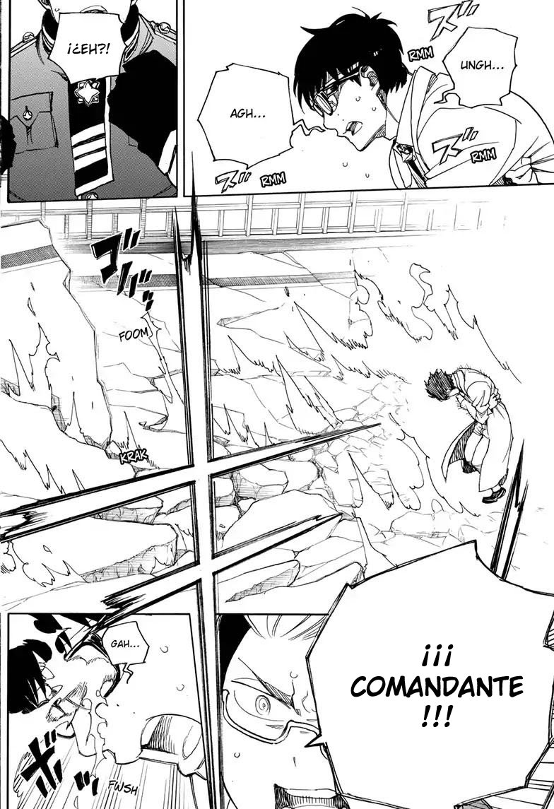 Read Ao no Exorcist es Manga Online