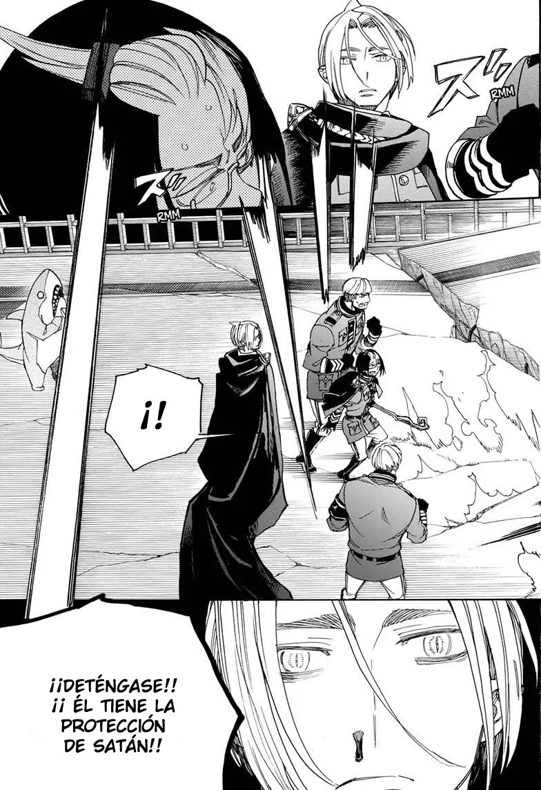 Read Ao no Exorcist es Manga Online