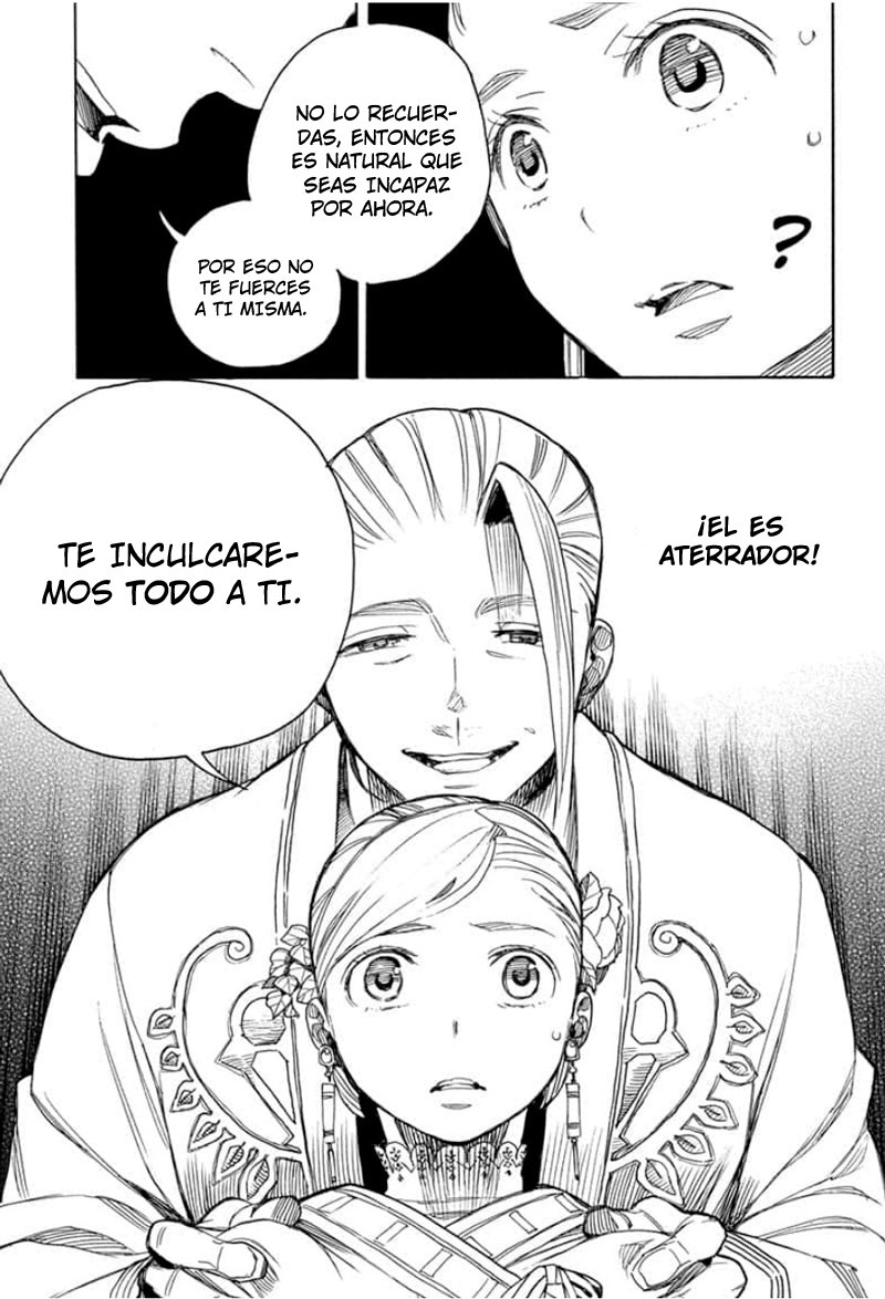 Read Ao no Exorcist es Manga Online