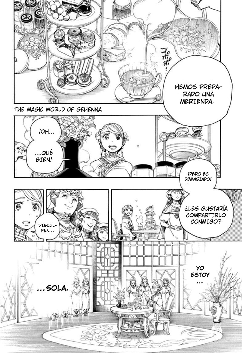 Read Ao no Exorcist es Manga Online