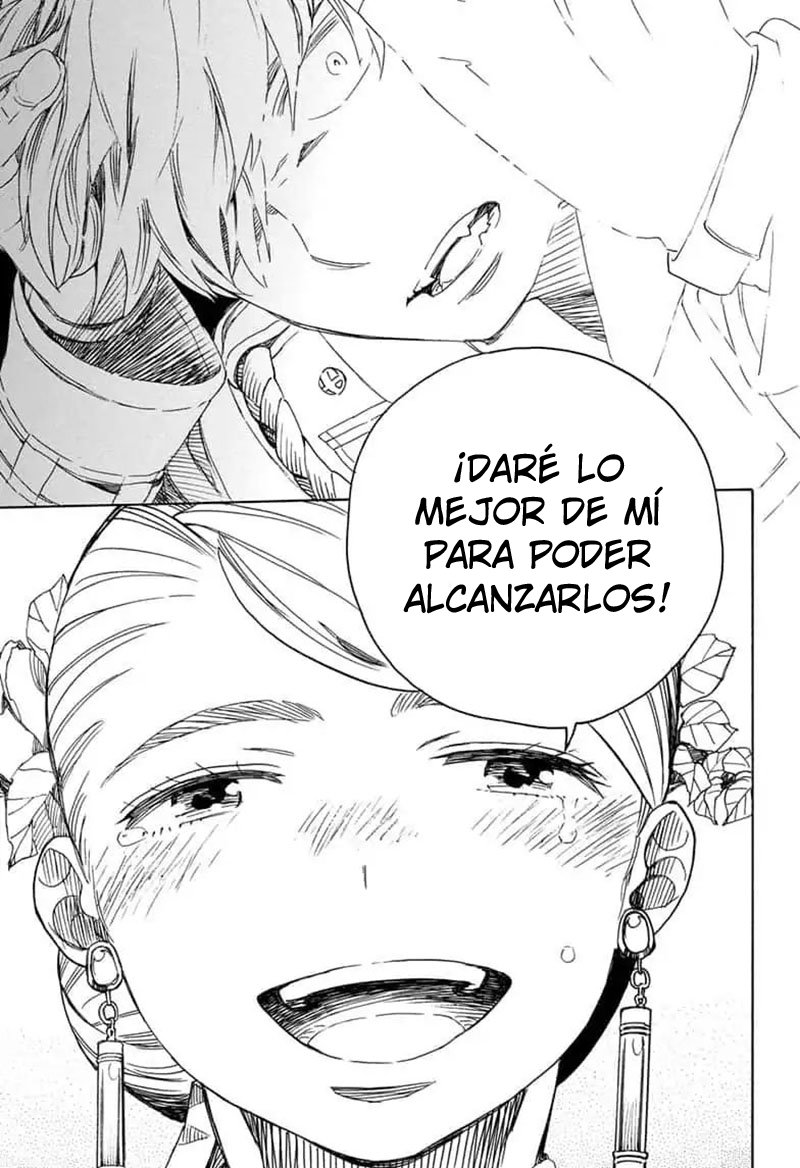 Read Ao no Exorcist es Manga Online