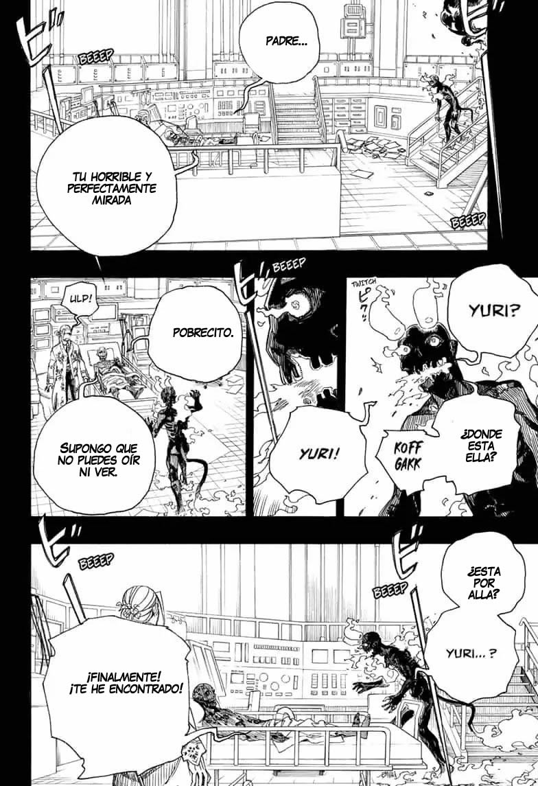 Read Ao no Exorcist es Manga Online