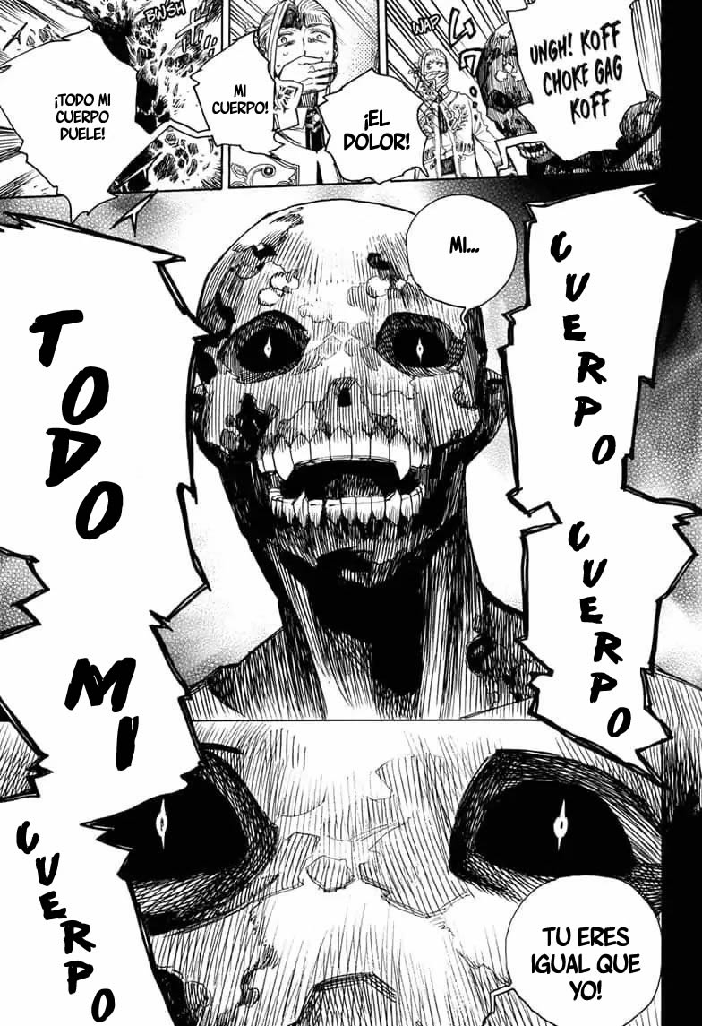 Read Ao no Exorcist es Manga Online