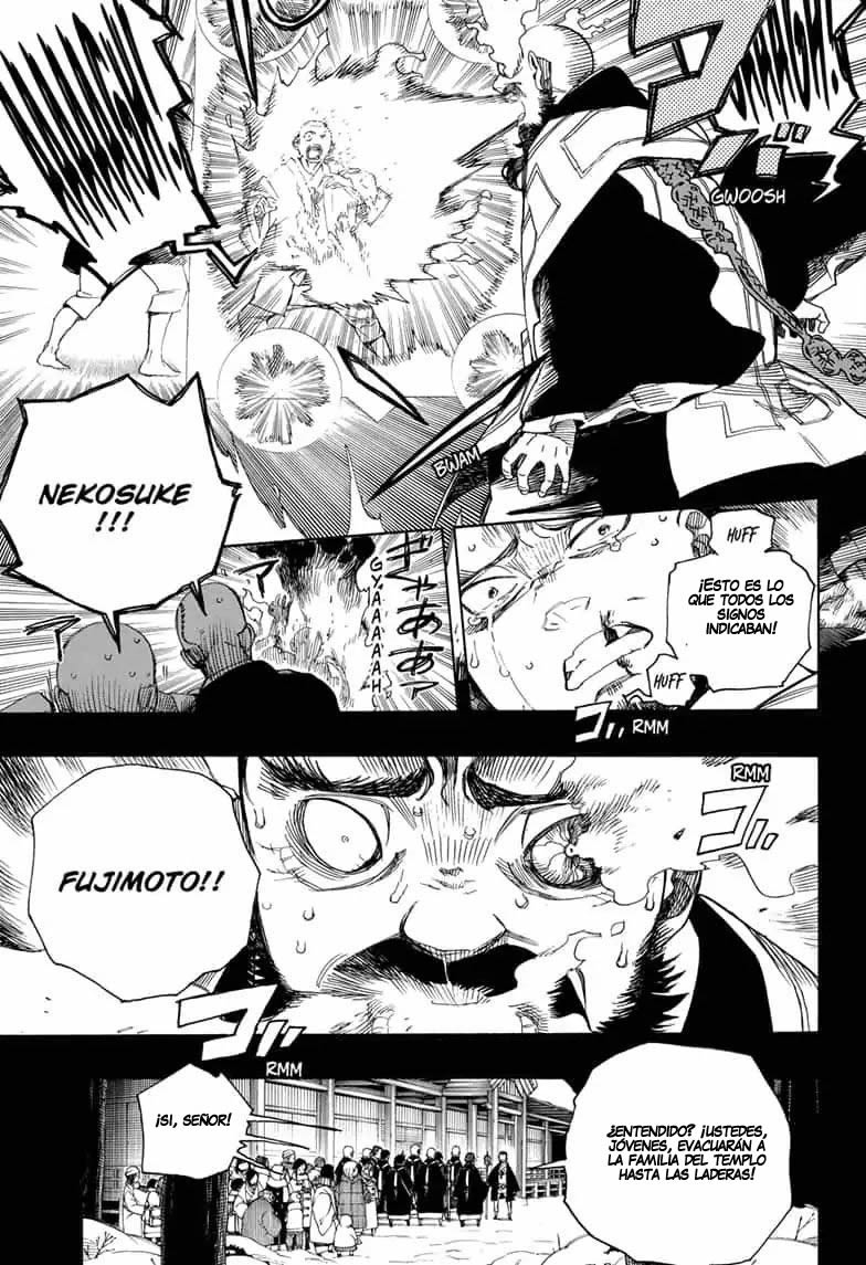 Read Ao no Exorcist es Manga Online