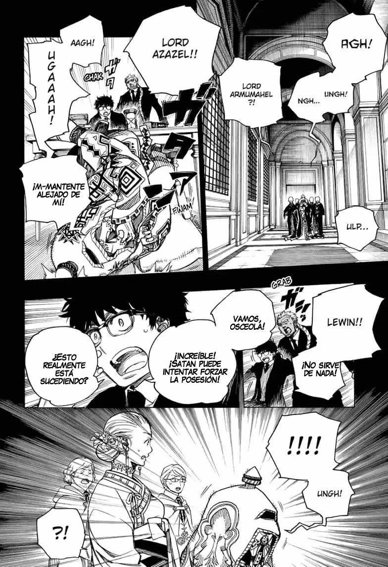 Read Ao no Exorcist es Manga Online