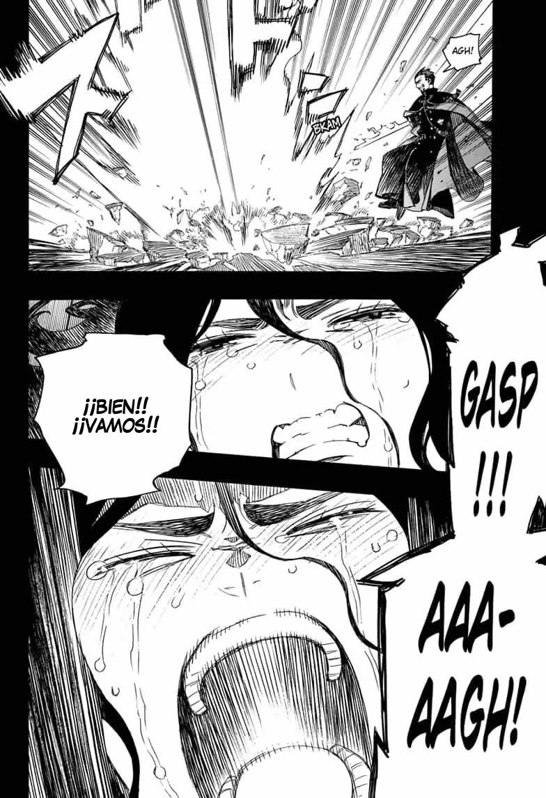 Read Ao no Exorcist es Manga Online