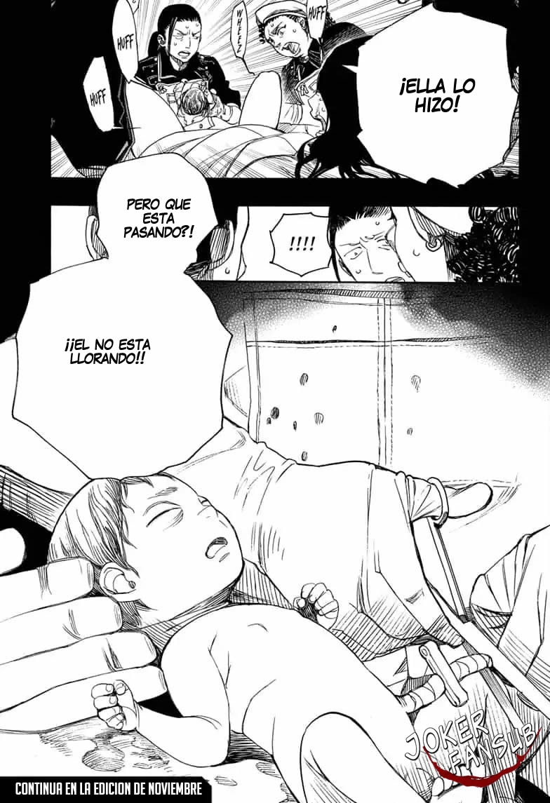 Read Ao no Exorcist es Manga Online