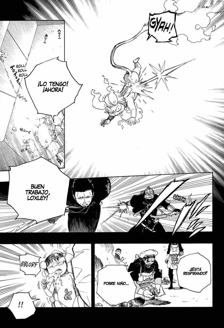 Read Ao no Exorcist es Manga Online