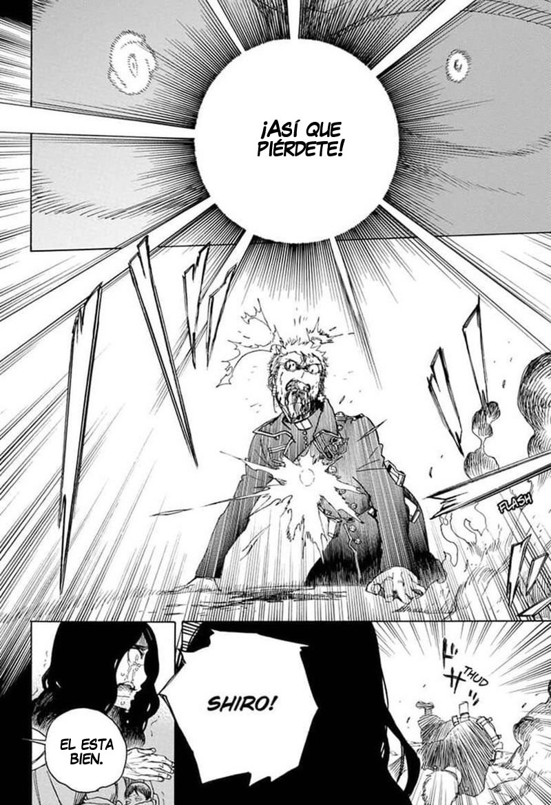 Read Ao no Exorcist es Manga Online