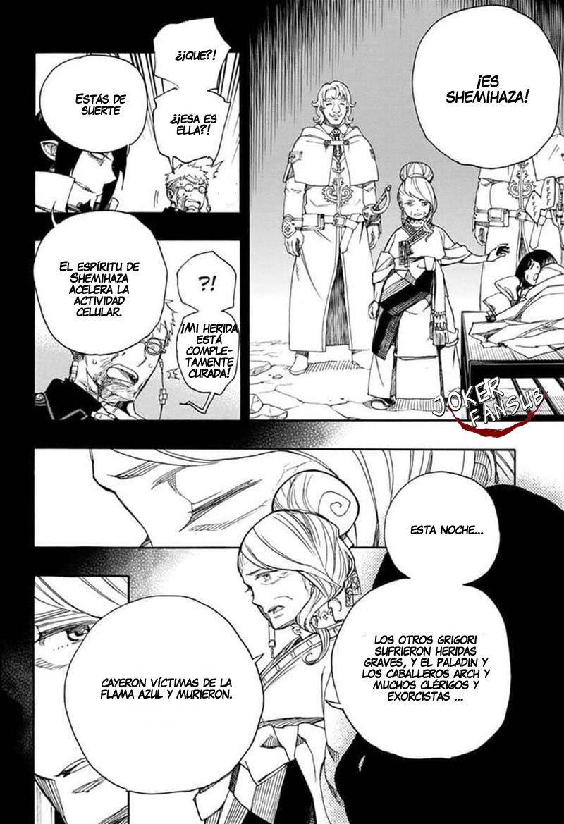 Read Ao no Exorcist es Manga Online