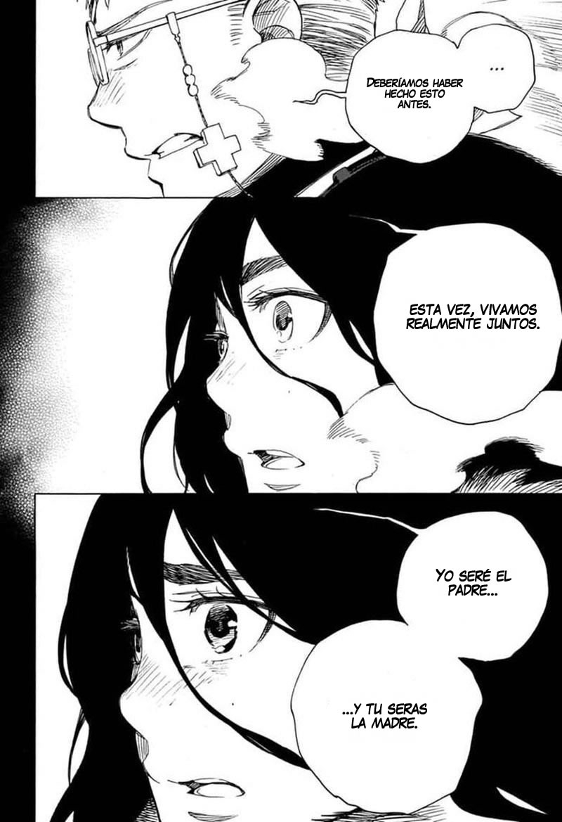 Read Ao no Exorcist es Manga Online