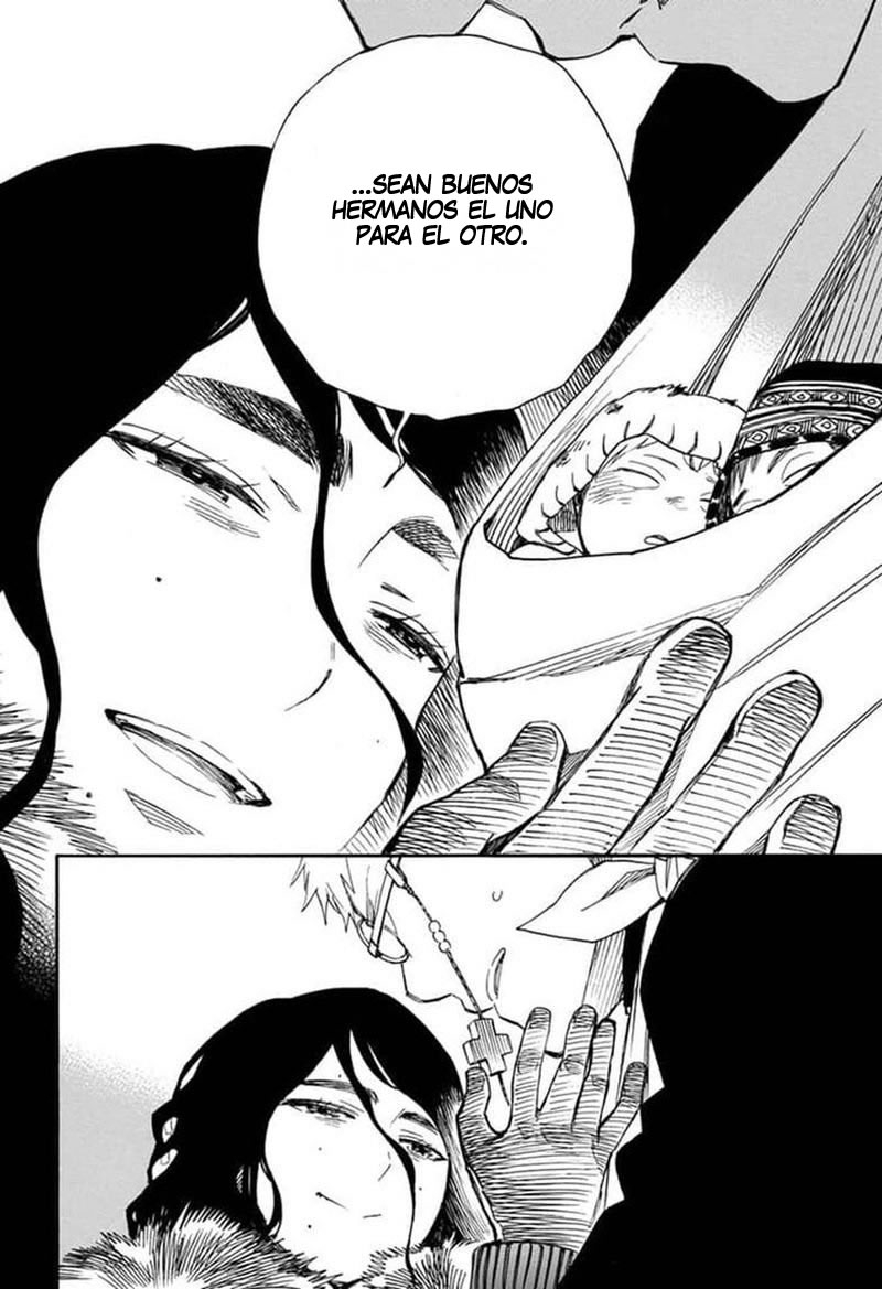 Read Ao no Exorcist es Manga Online