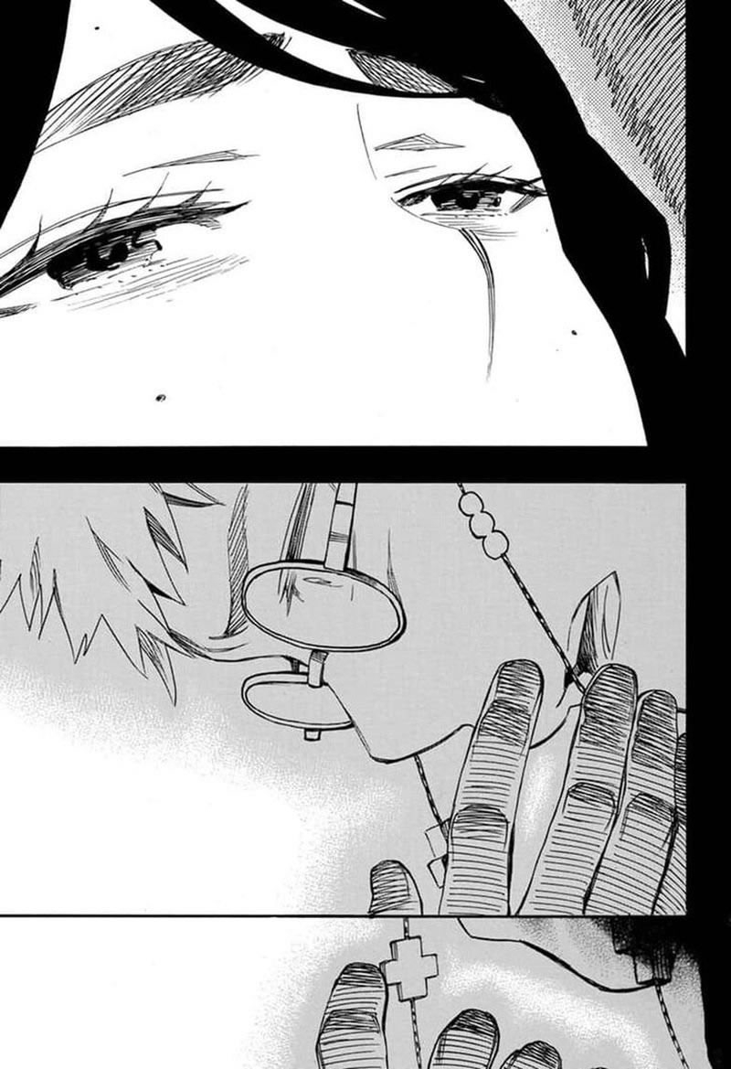 Read Ao no Exorcist es Manga Online