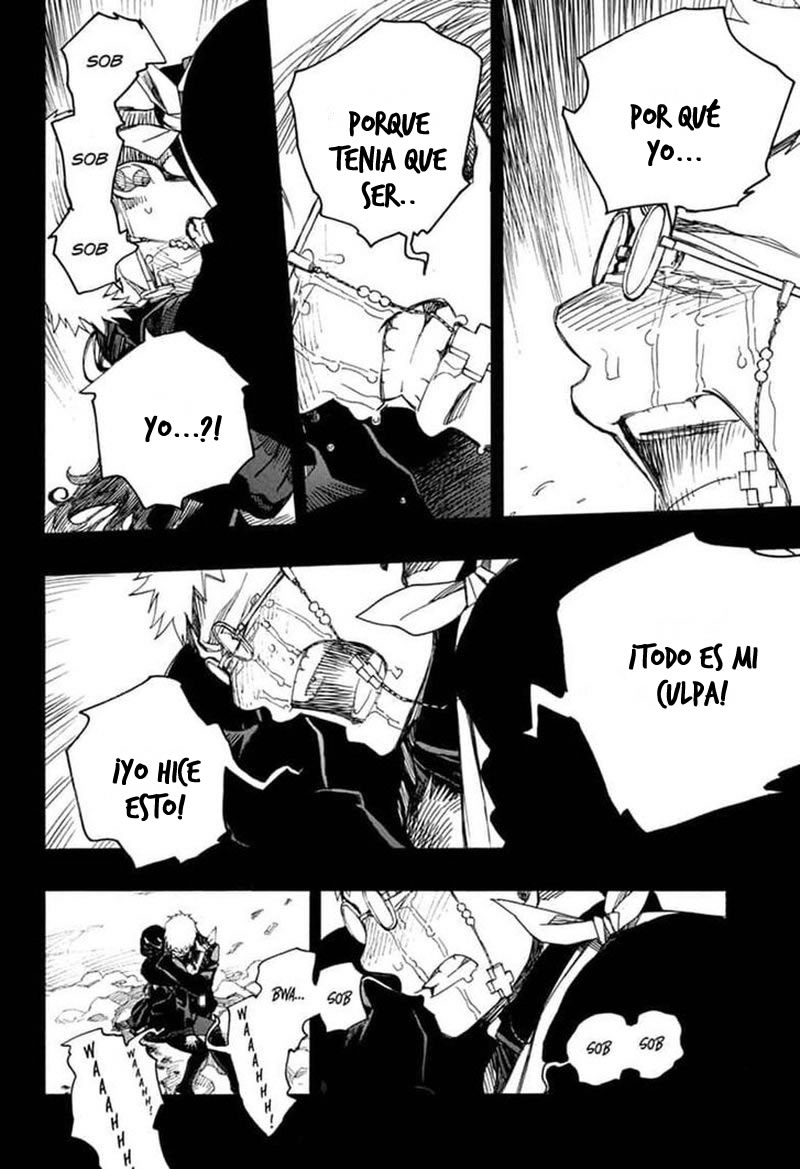 Read Ao no Exorcist es Manga Online