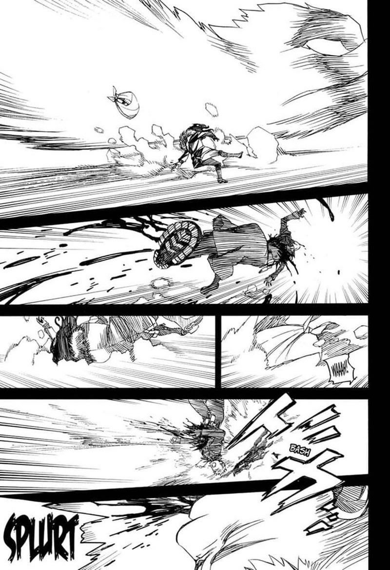 Read Ao no Exorcist es Manga Online