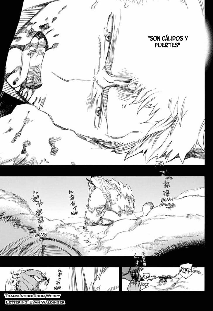 Read Ao no Exorcist es Manga Online