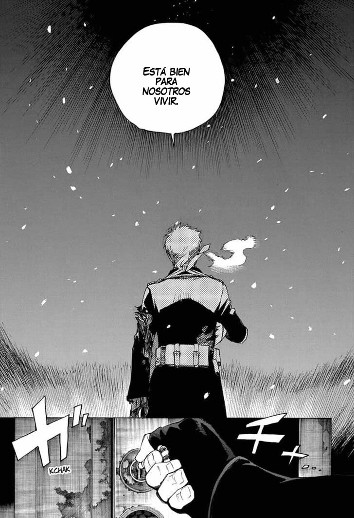 Read Ao no Exorcist es Manga Online