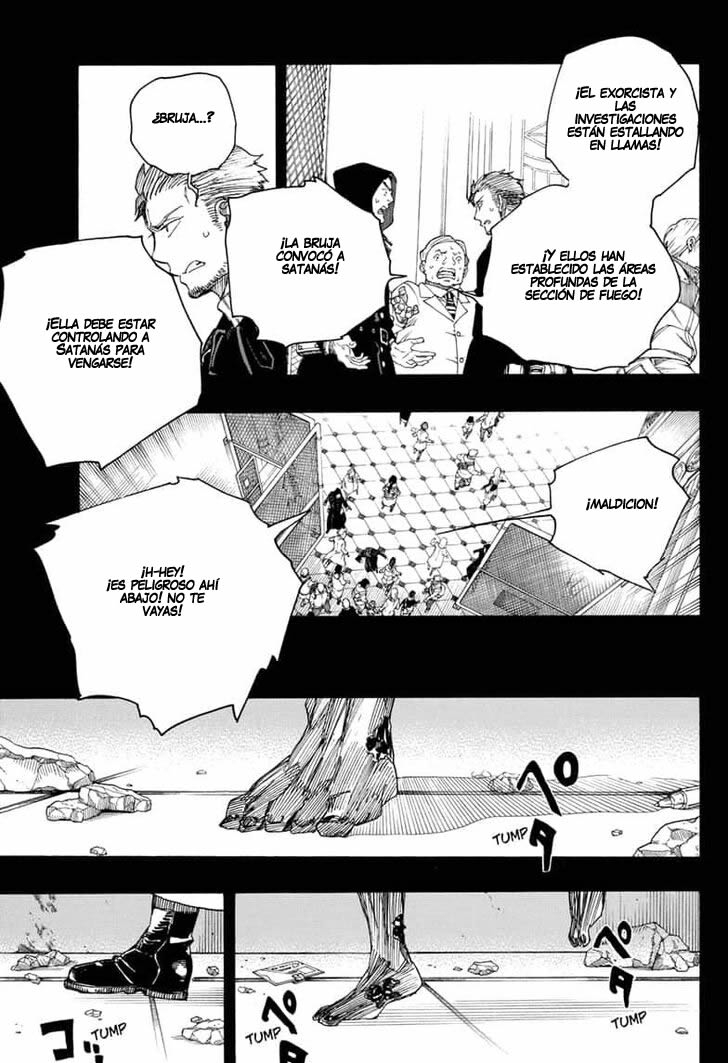 Read Ao no Exorcist es Manga Online