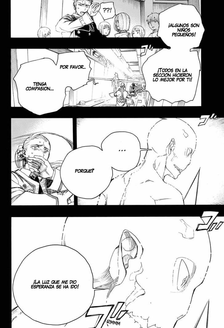 Read Ao no Exorcist es Manga Online